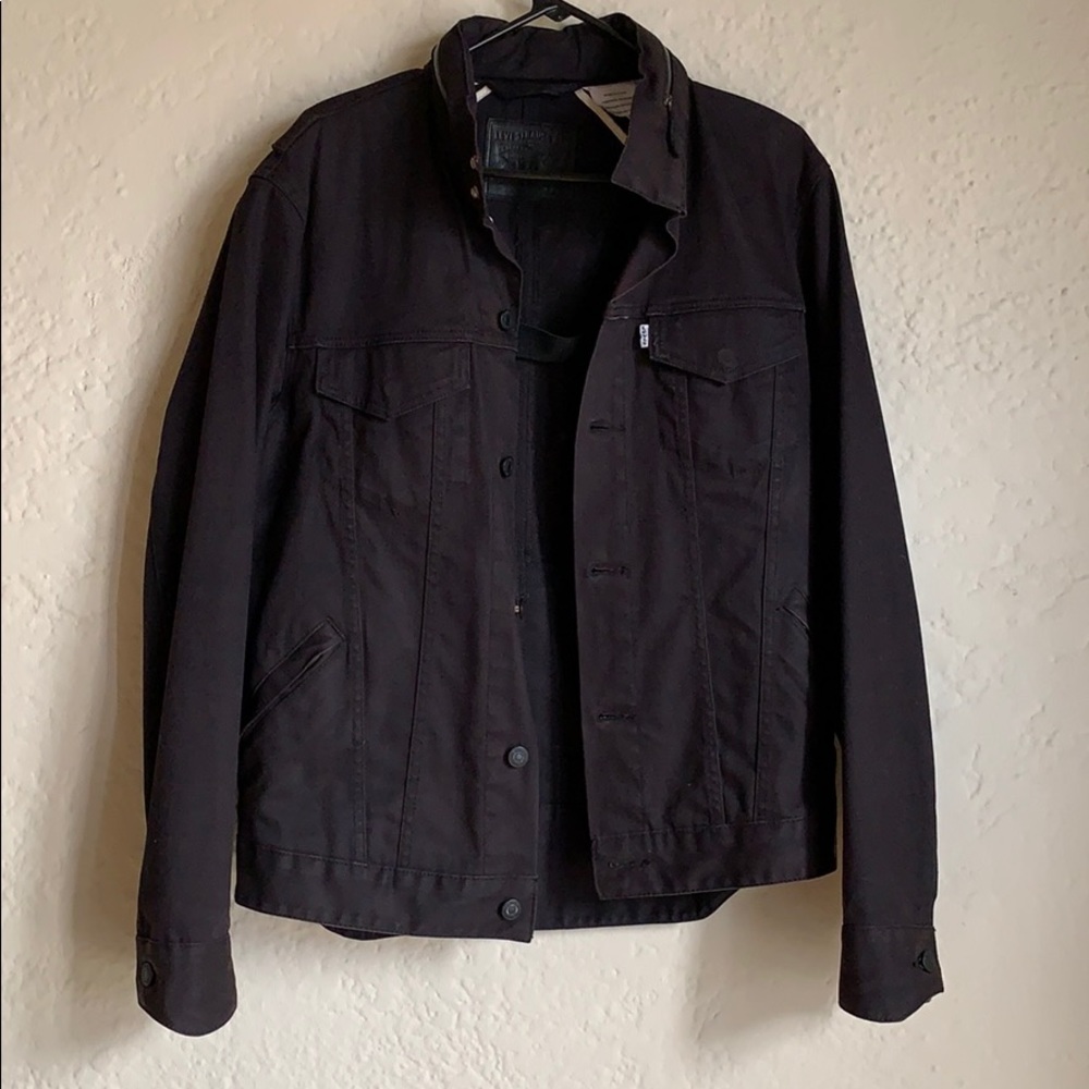 Levi commuter jacket